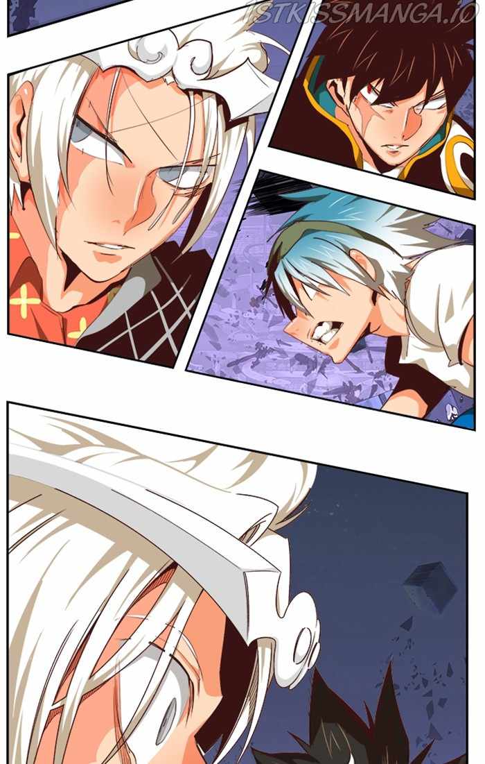 The God of High School Chapter 548 - page 48