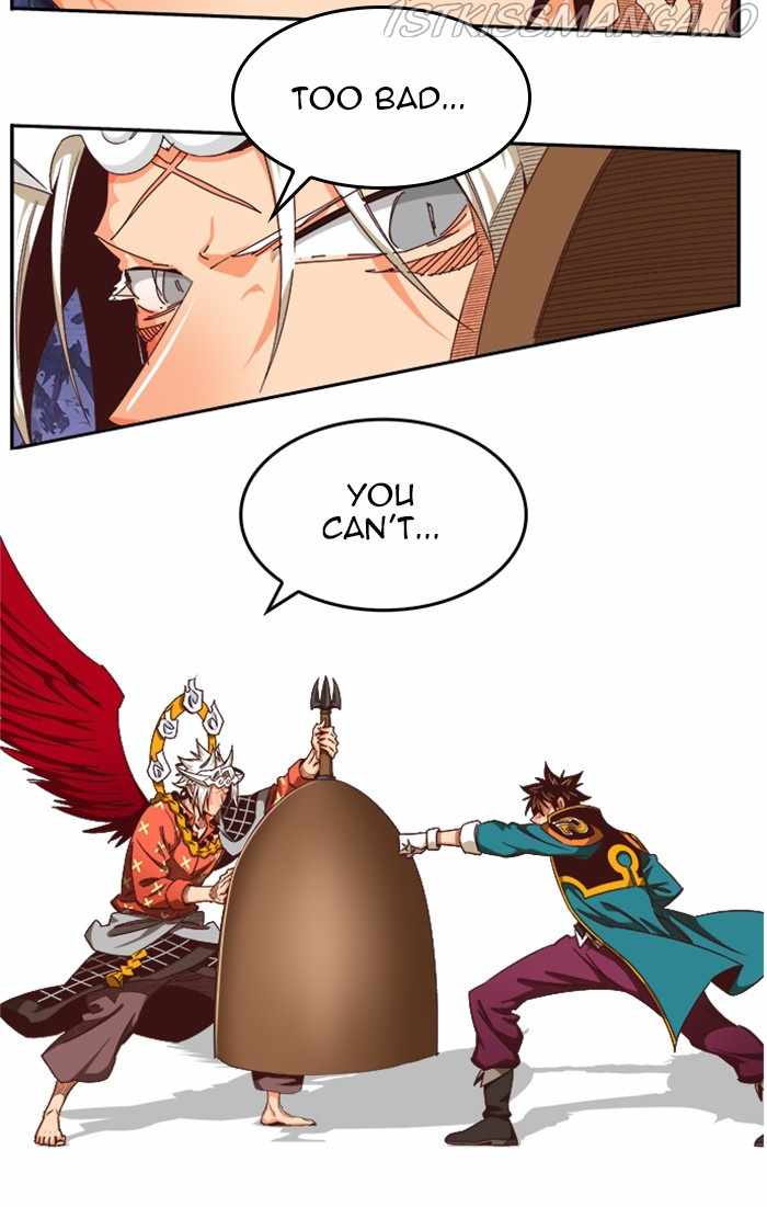 The God of High School Chapter 548 - page 52