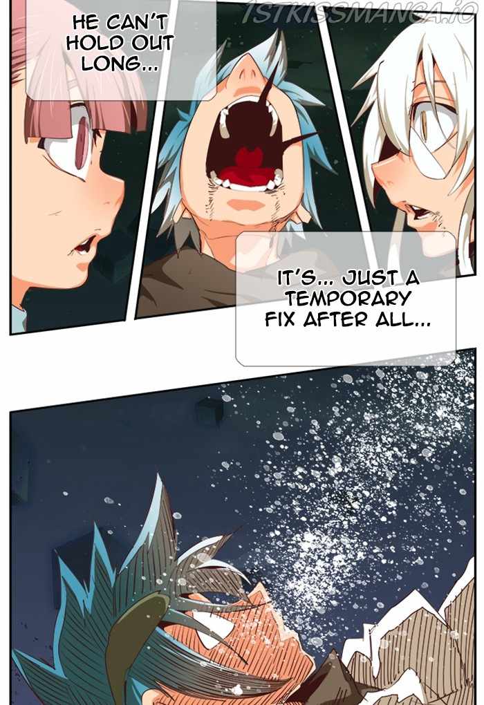 The God of High School Chapter 548 - page 63