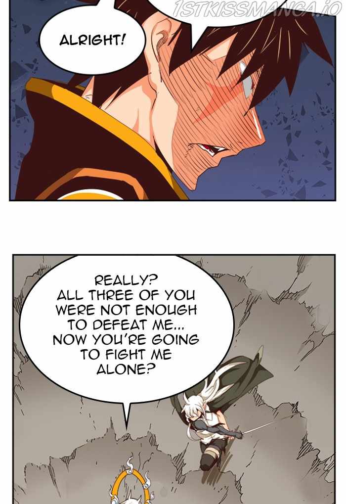 The God of High School Chapter 548 - page 67