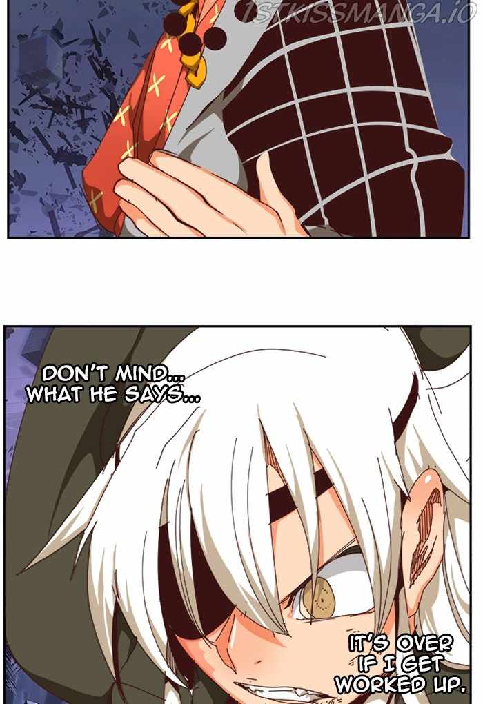 The God of High School Chapter 548 - page 69