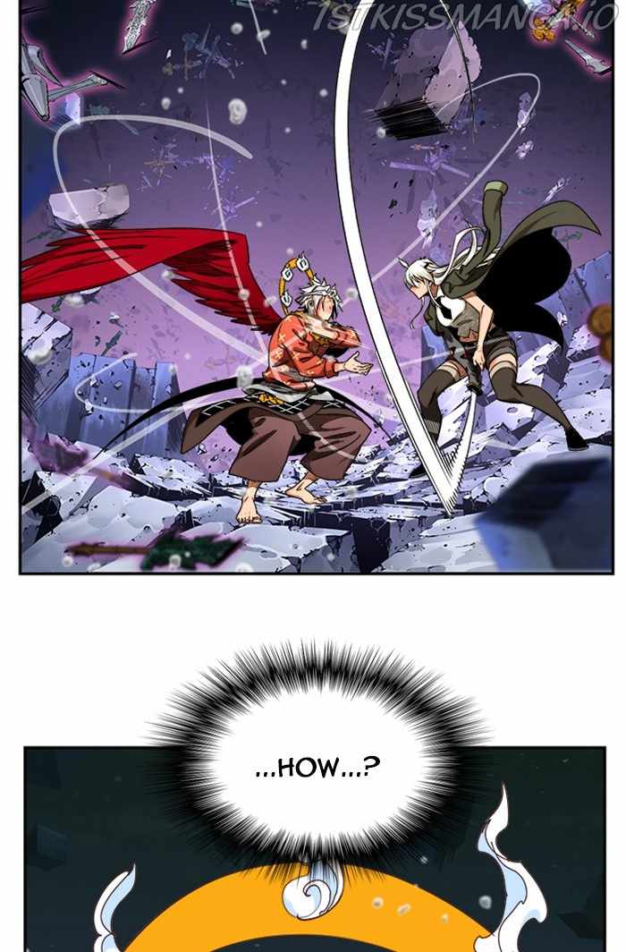 The God of High School Chapter 548 - page 86