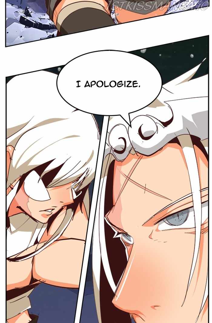 The God of High School Chapter 548 - page 89