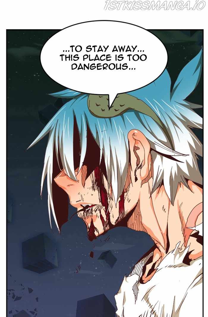 The God of High School Chapter 548 - page 95