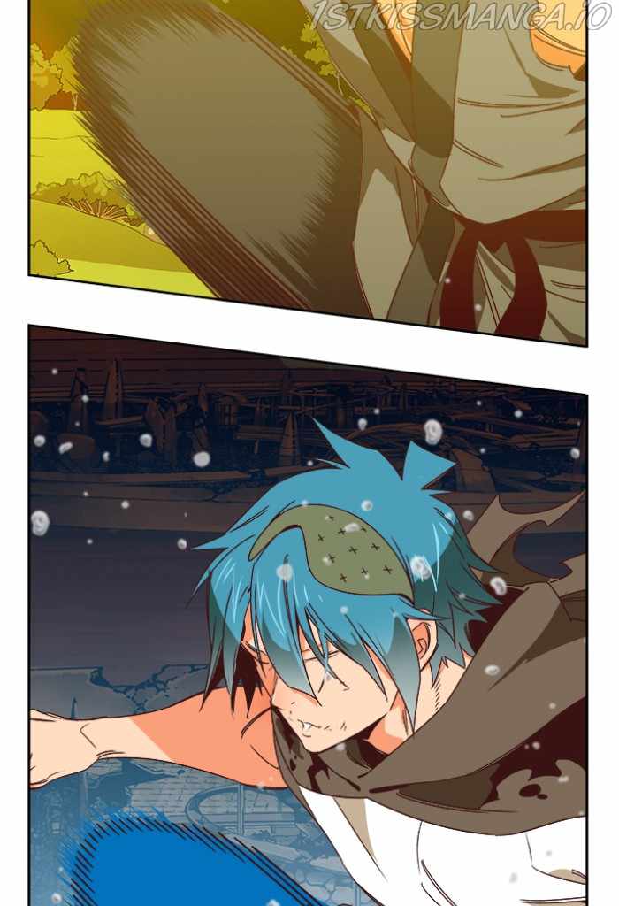 The God of High School Chapter 547 - page 100