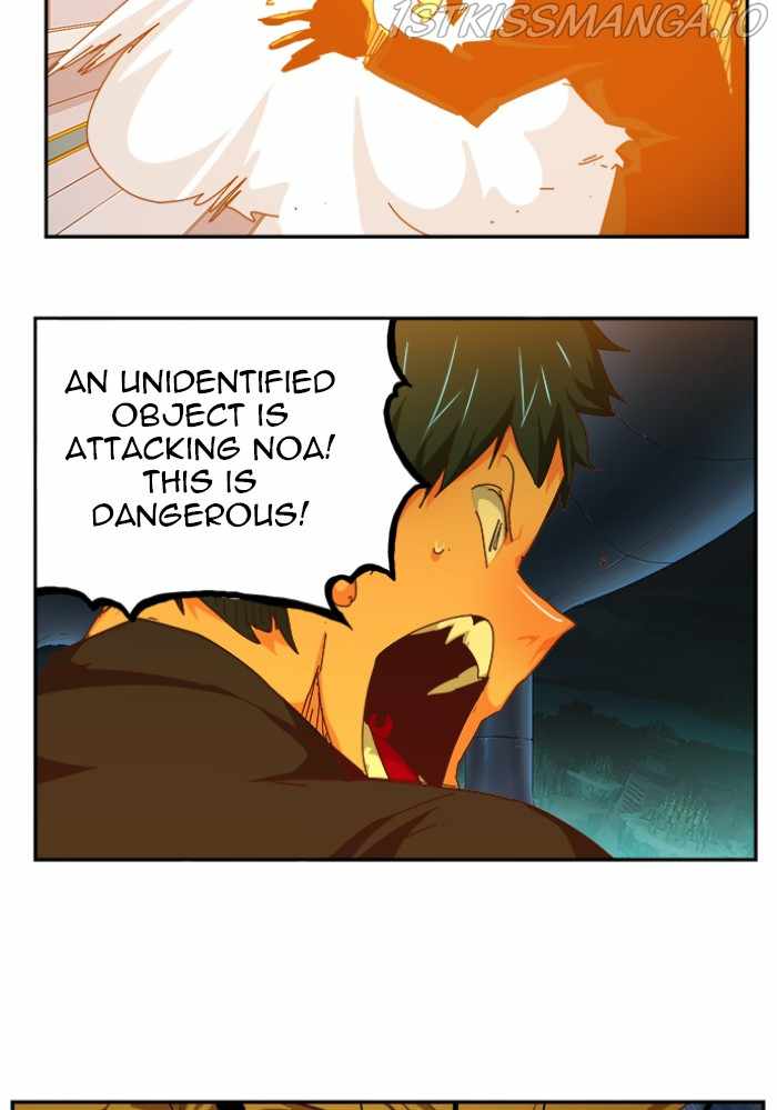 The God of High School Chapter 547 - page 12