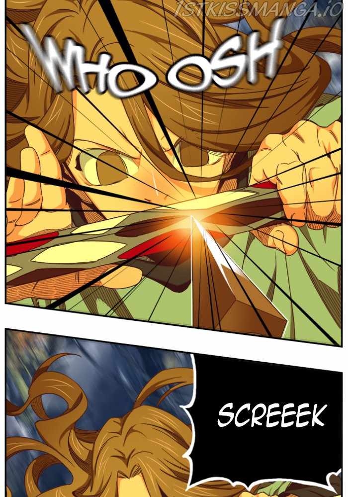 The God of High School Chapter 547 - page 13