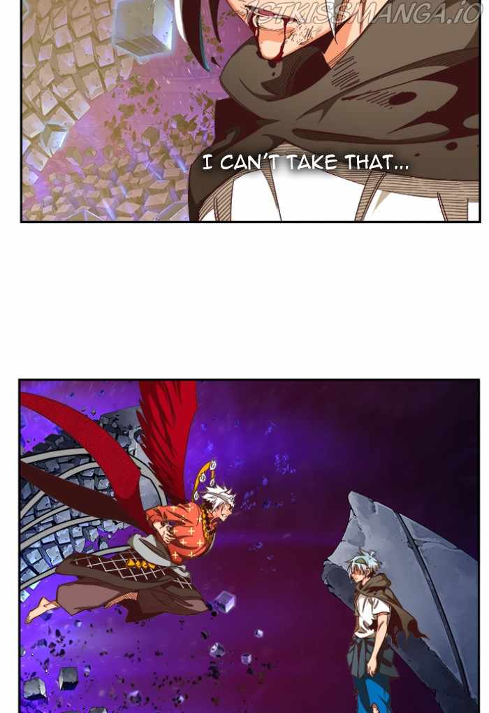 The God of High School Chapter 547 - page 166