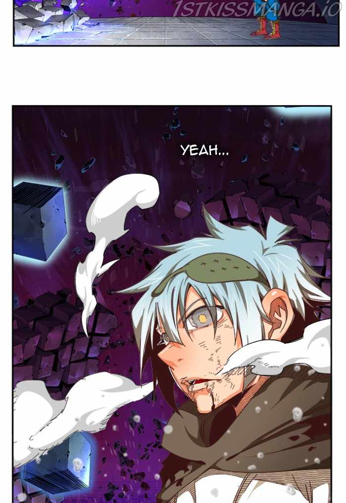 The God of High School Chapter 547 - page 167