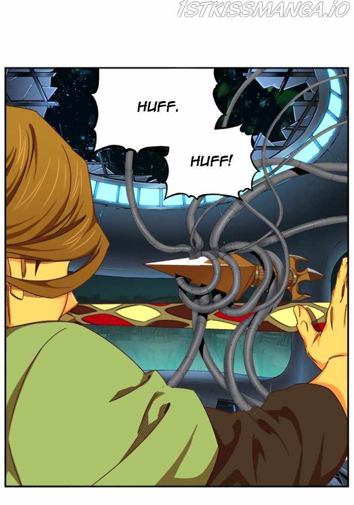 The God of High School Chapter 547 - page 17