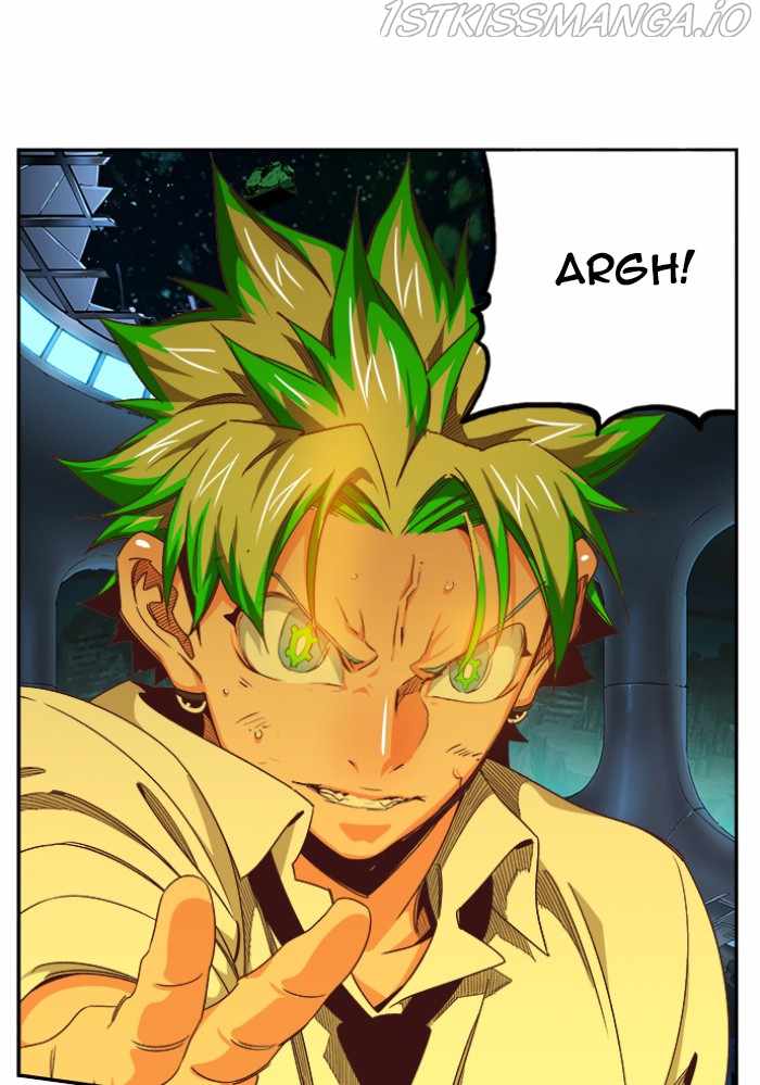 The God of High School Chapter 547 - page 18