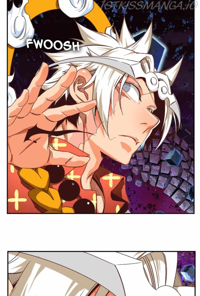 The God of High School Chapter 547 - page 182