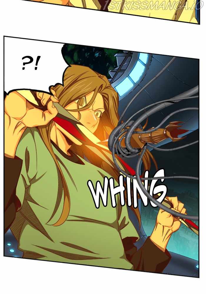The God of High School Chapter 547 - page 19
