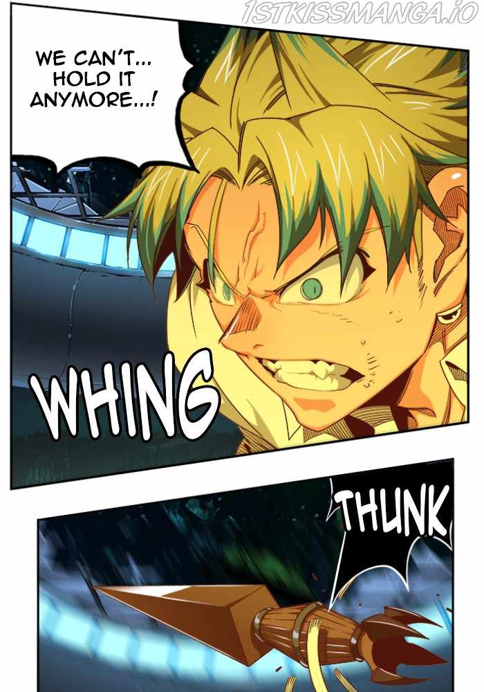 The God of High School Chapter 547 - page 20