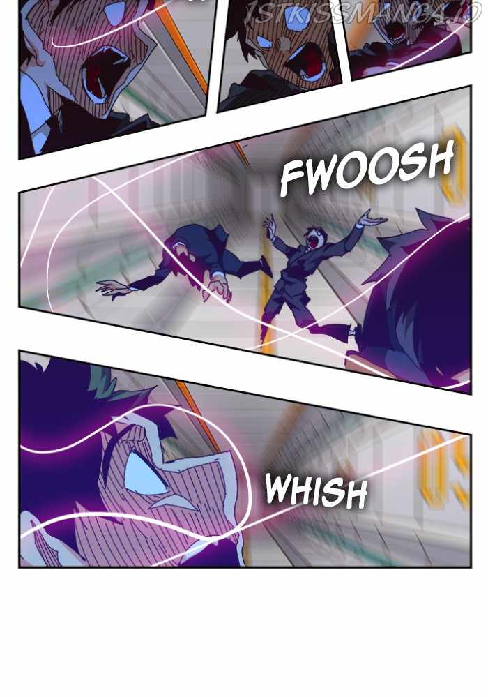 The God of High School Chapter 547 - page 23