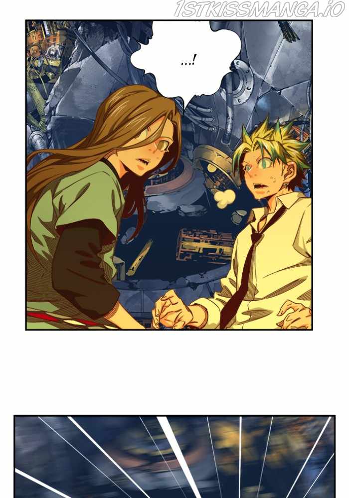 The God of High School Chapter 547 - page 24