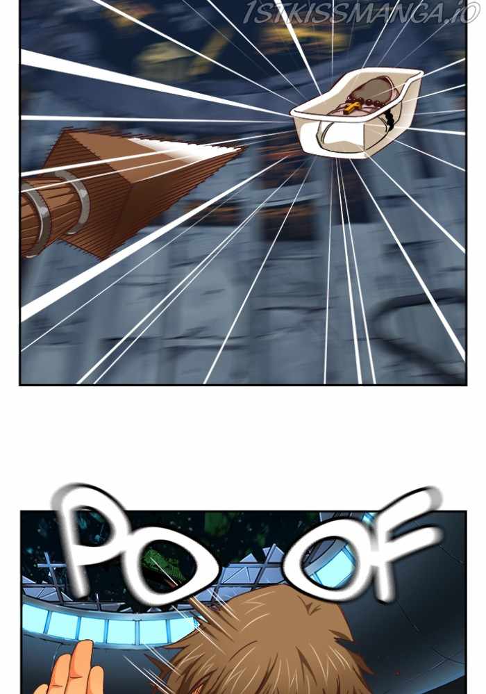 The God of High School Chapter 547 - page 25