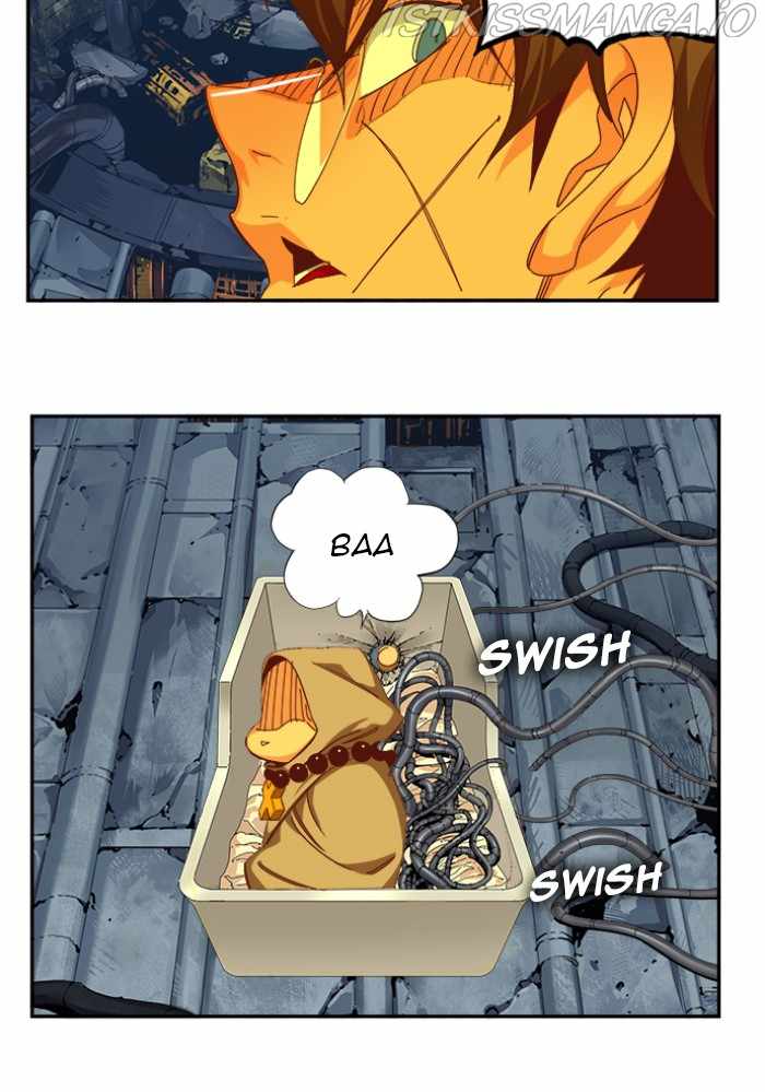The God of High School Chapter 547 - page 29