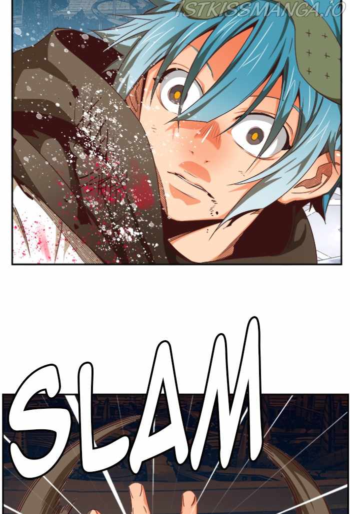 The God of High School Chapter 547 - page 37