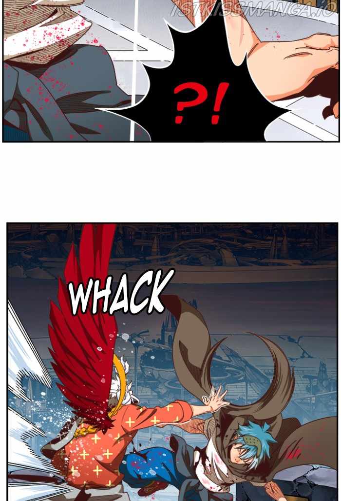 The God of High School Chapter 547 - page 39