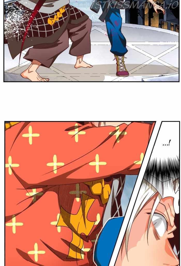 The God of High School Chapter 547 - page 40