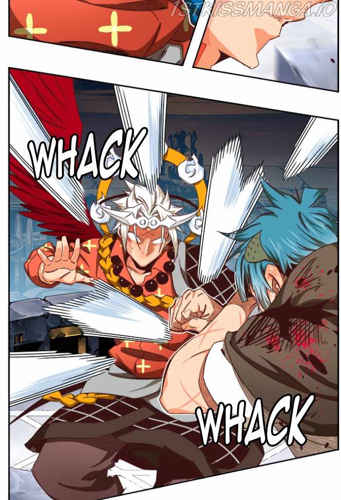 The God of High School Chapter 547 - page 41