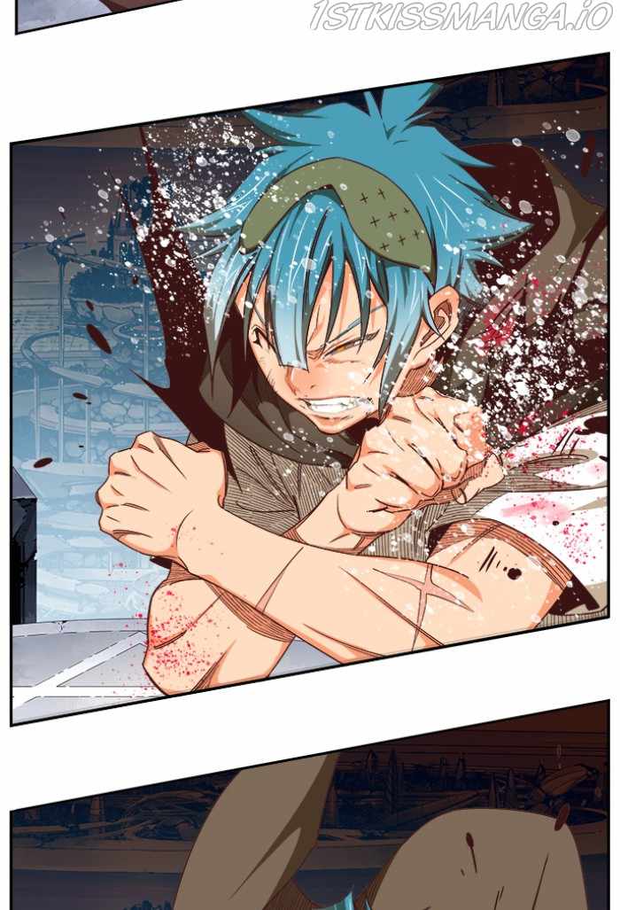 The God of High School Chapter 547 - page 42