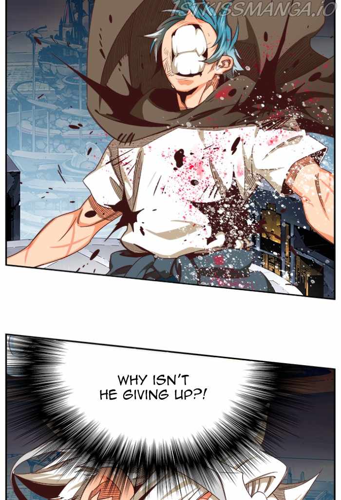 The God of High School Chapter 547 - page 43