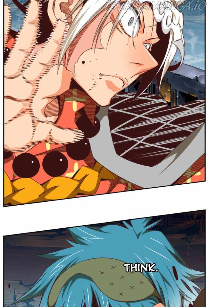The God of High School Chapter 547 - page 44