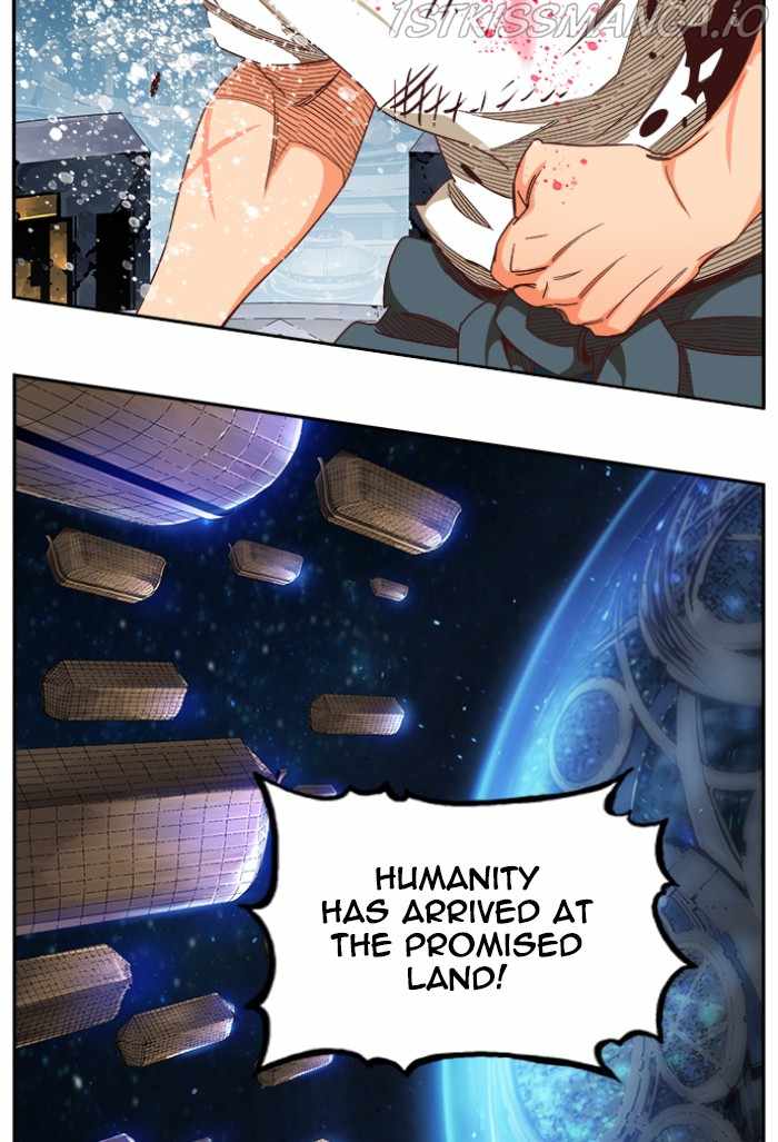 The God of High School Chapter 547 - page 46