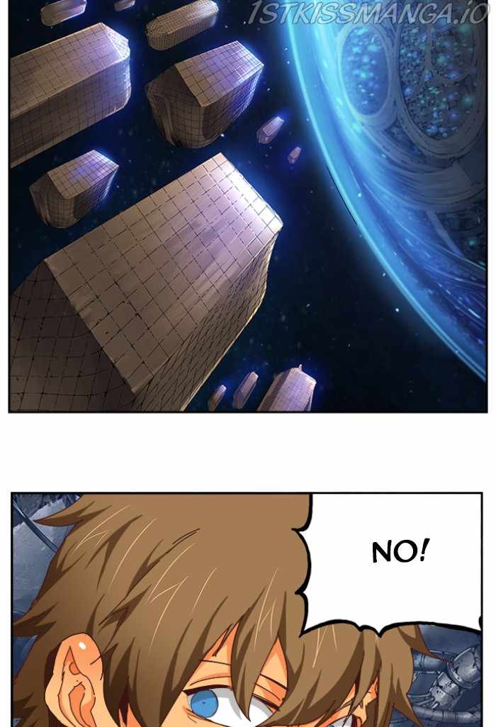 The God of High School Chapter 547 - page 47