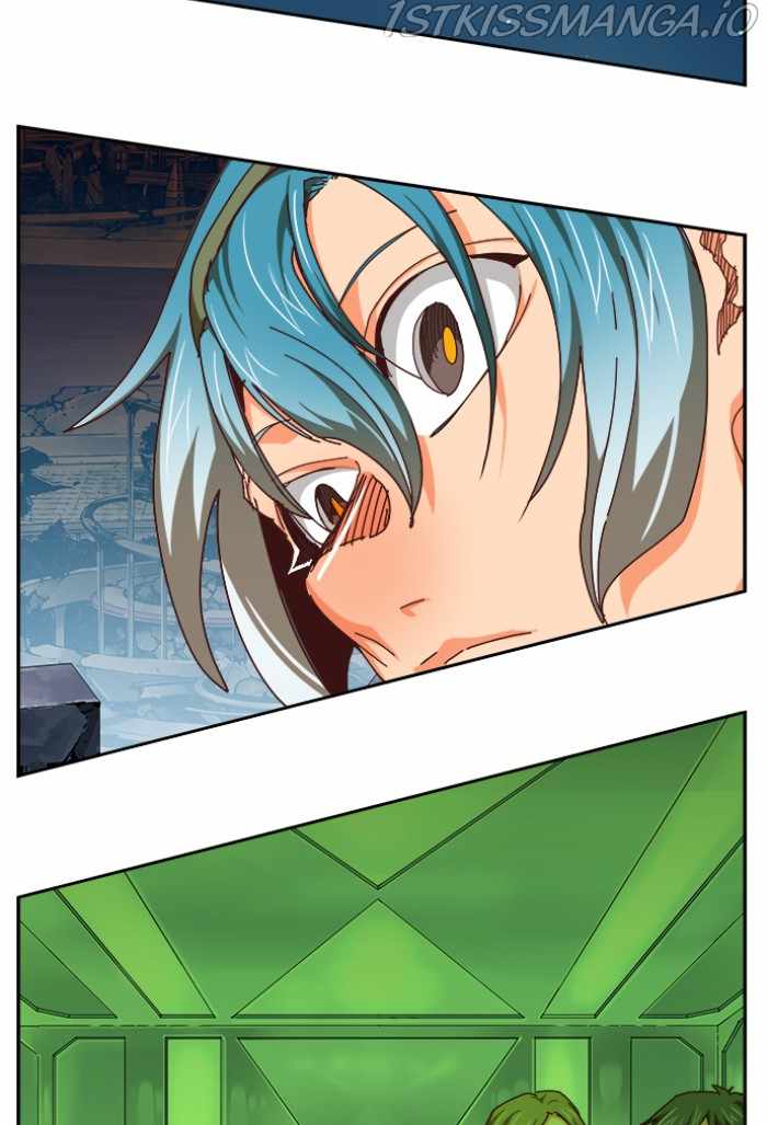 The God of High School Chapter 547 - page 49