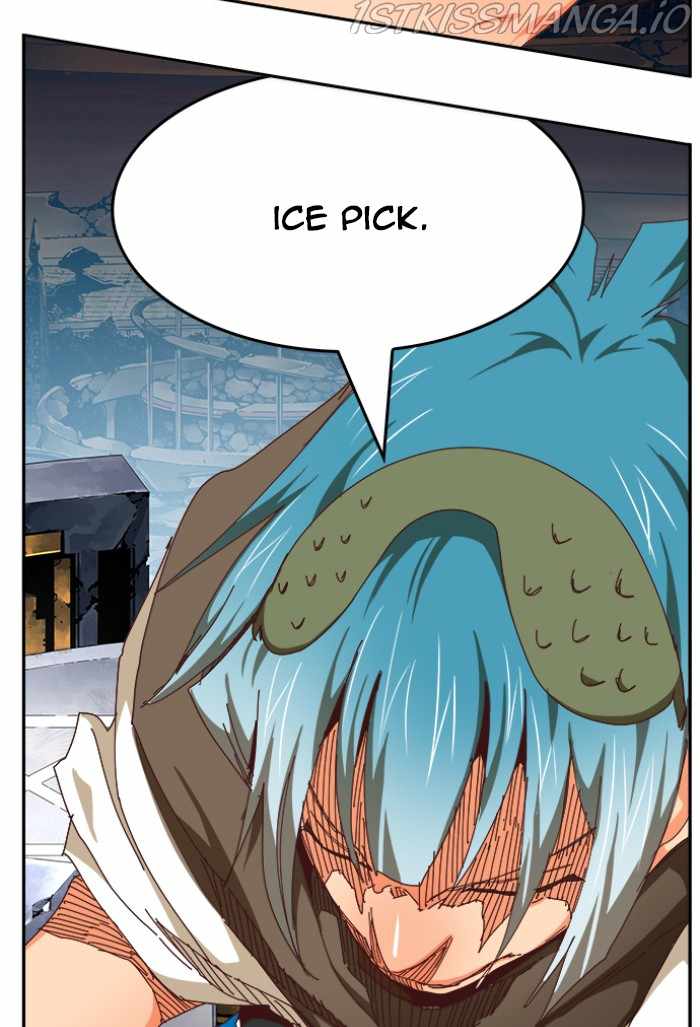 The God of High School Chapter 547 - page 52
