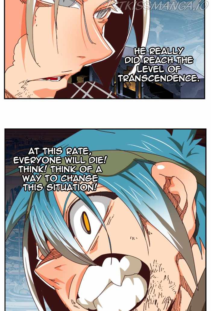 The God of High School Chapter 547 - page 62