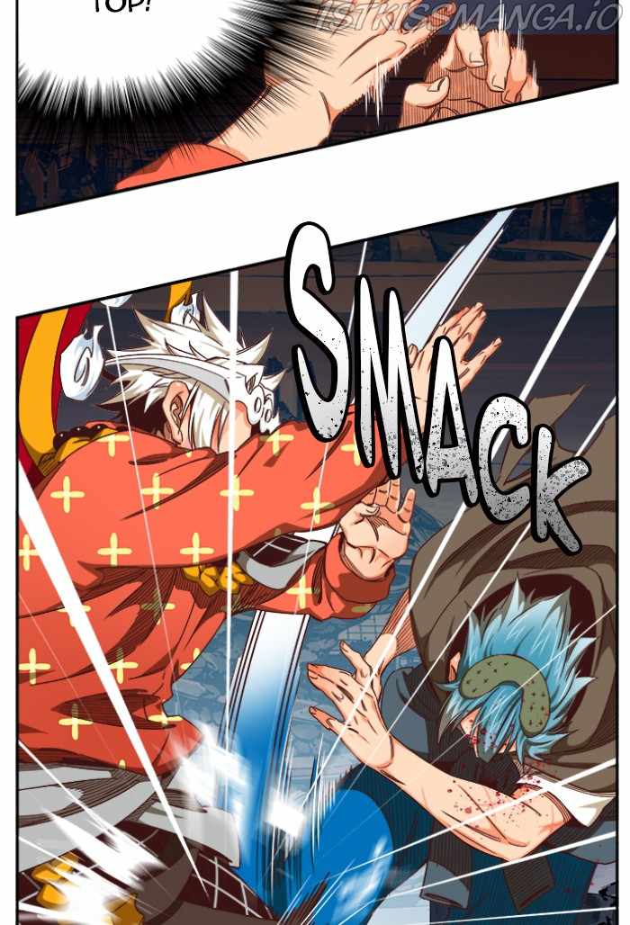 The God of High School Chapter 547 - page 67