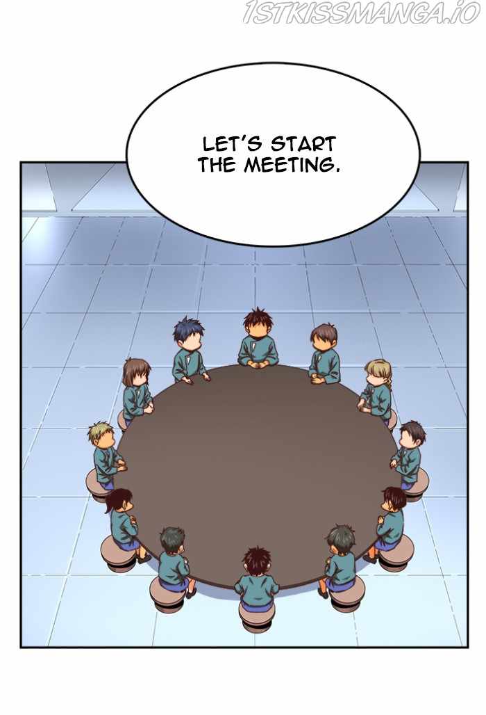 The God of High School Chapter 547 - page 71