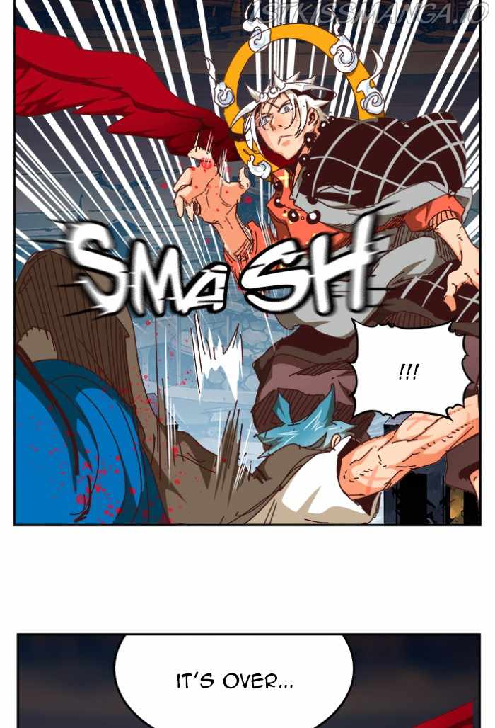 The God of High School Chapter 547 - page 77