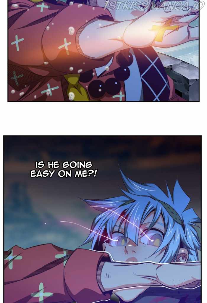 The God of High School Chapter 547 - page 90