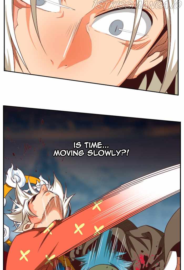 The God of High School Chapter 547 - page 93