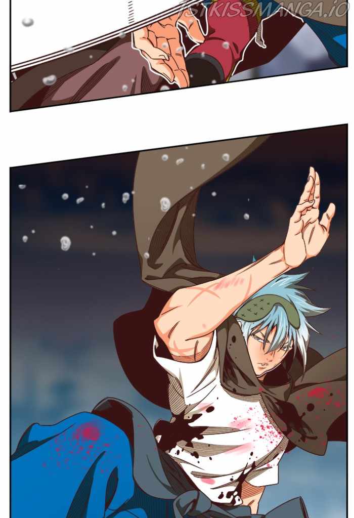 The God of High School Chapter 547 - page 96