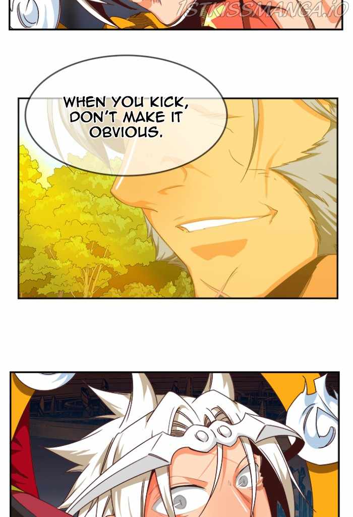 The God of High School Chapter 547 - page 98