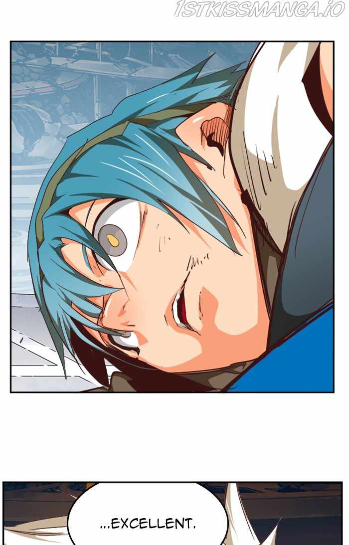 The God of High School Chapter 546 - page 114