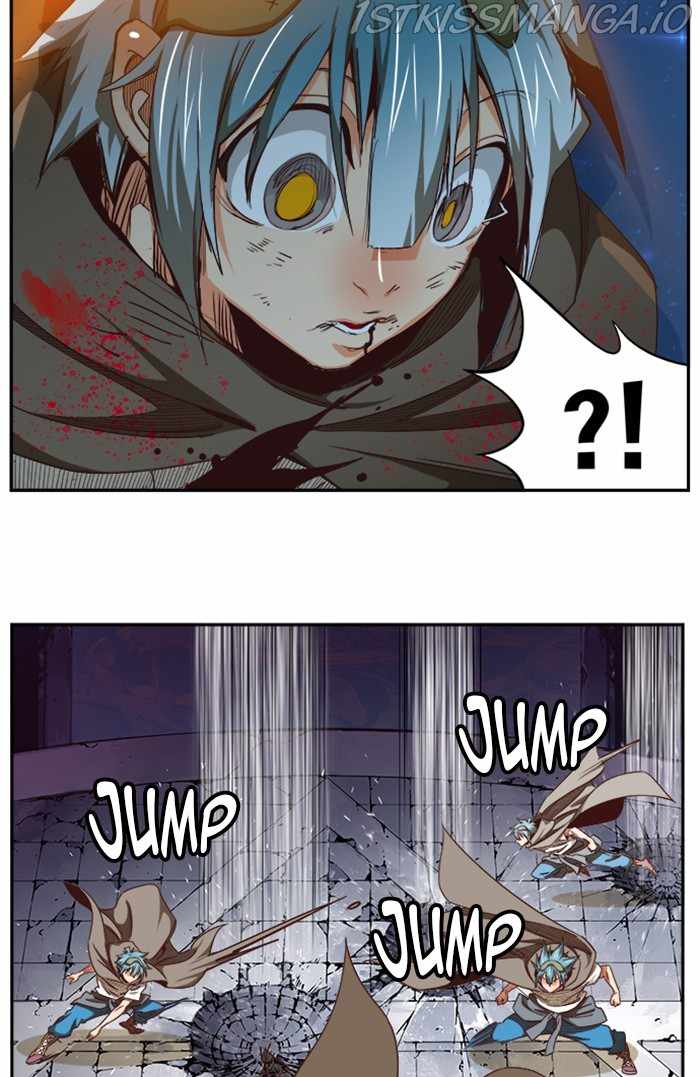 The God of High School Chapter 546 - page 15