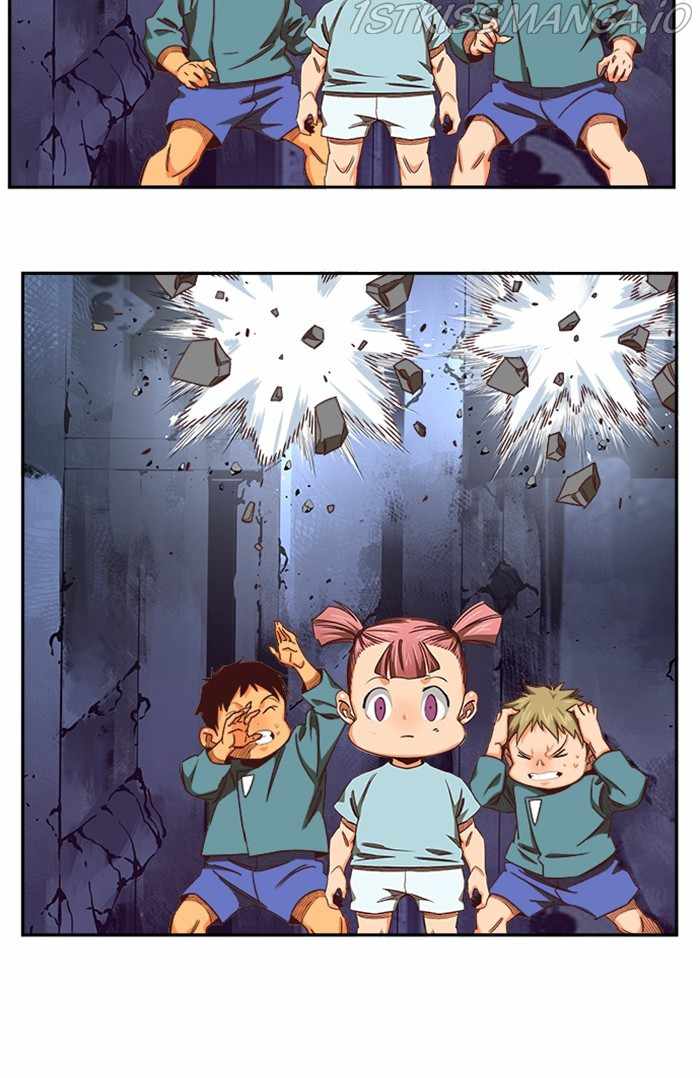 The God of High School Chapter 546 - page 20