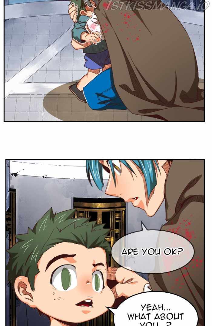 The God of High School Chapter 546 - page 23