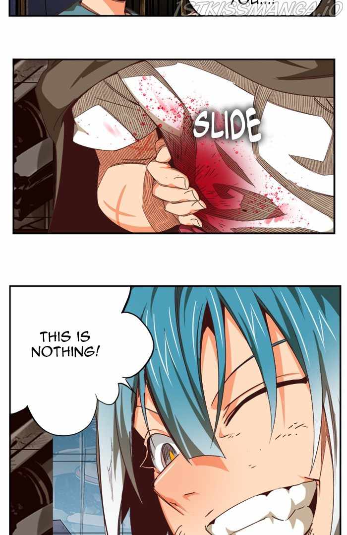 The God of High School Chapter 546 - page 24