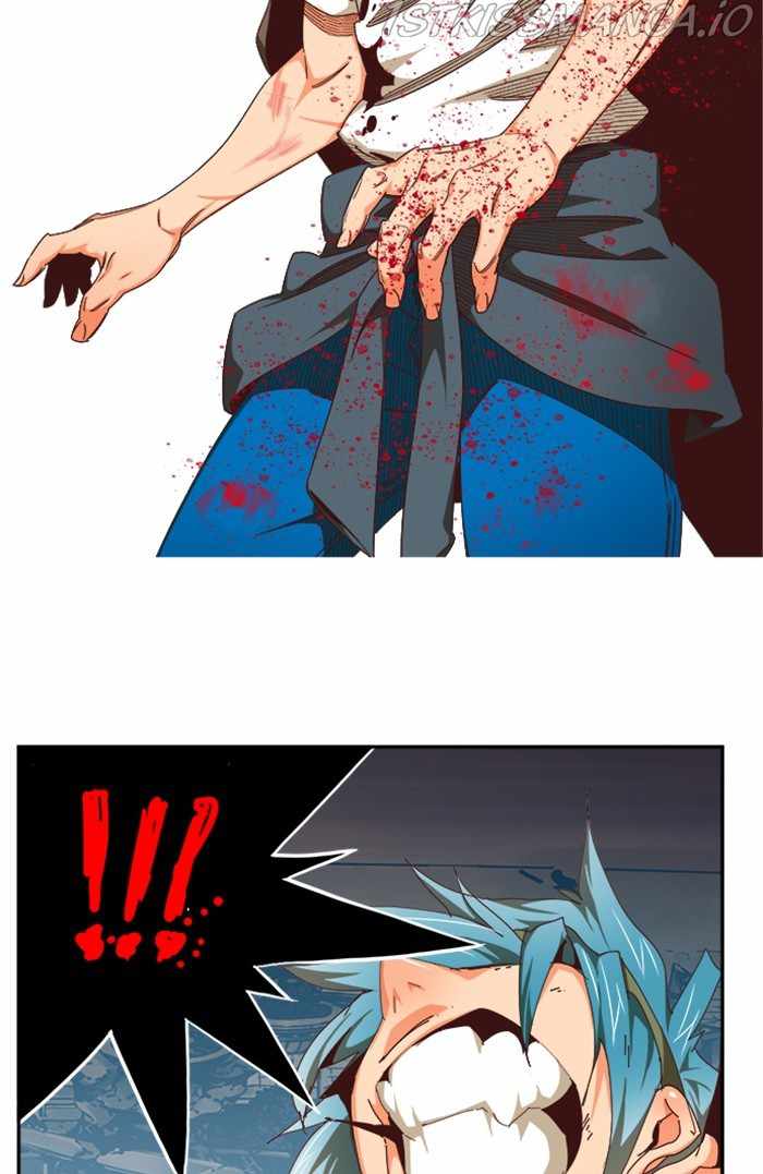 The God of High School Chapter 546 - page 26