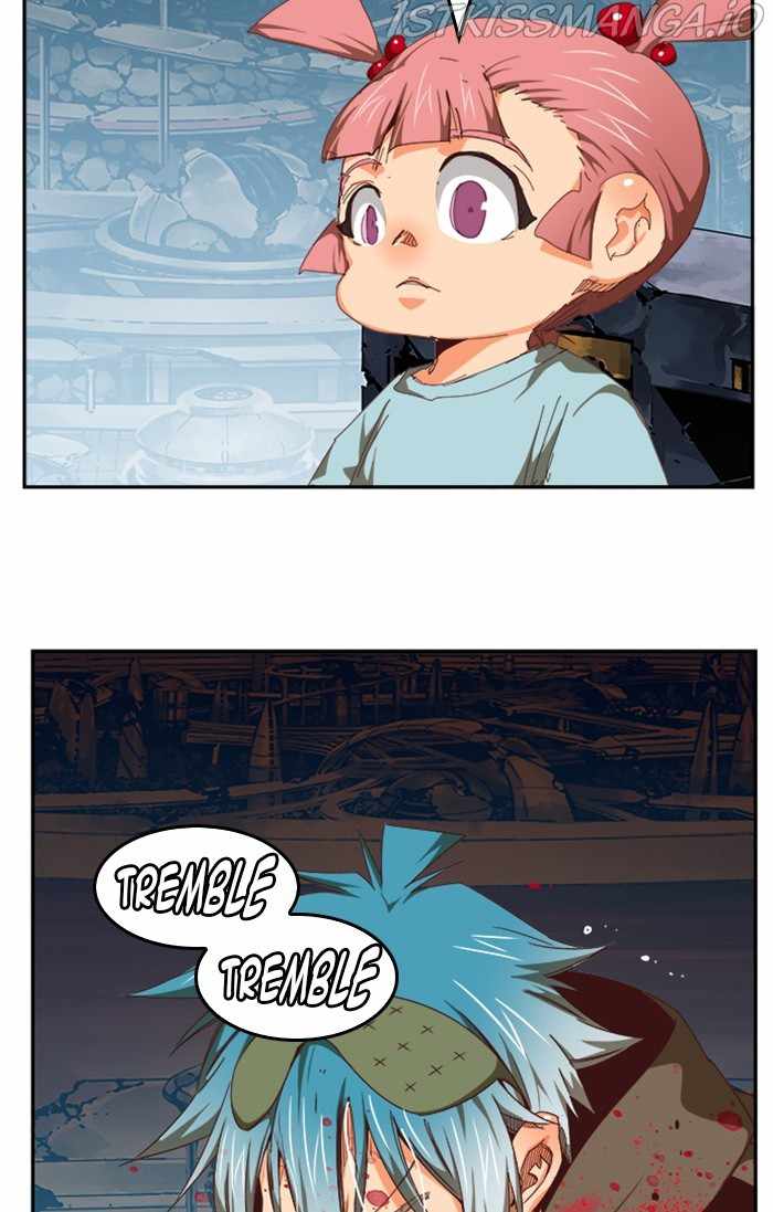 The God of High School Chapter 546 - page 30