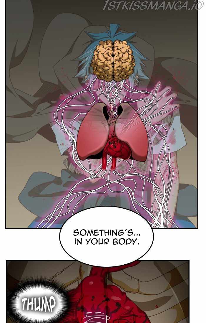 The God of High School Chapter 546 - page 36