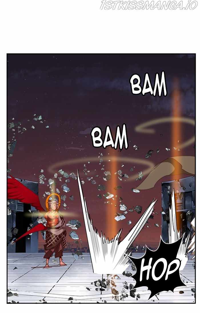 The God of High School Chapter 546 - page 40